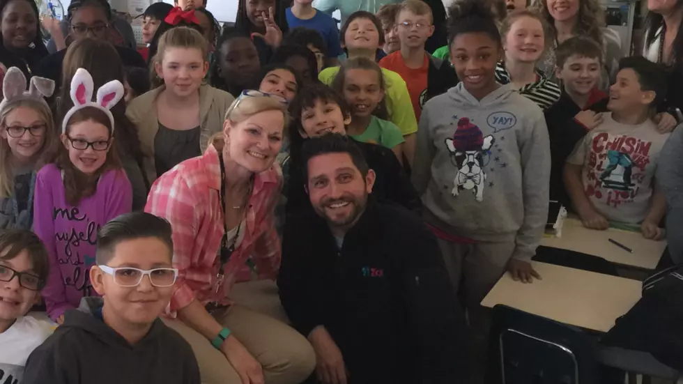 Teacher of the Week: Mrs. Hooks from Rolling Green Elementary School