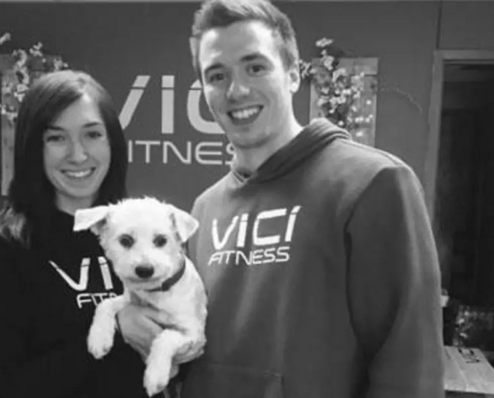 Rockford Guy Surprises Girlfriend with a Dog for National Puppy Day