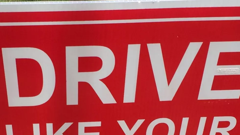 This Rockford Sign Will Make You Rethink How Fast You Drive