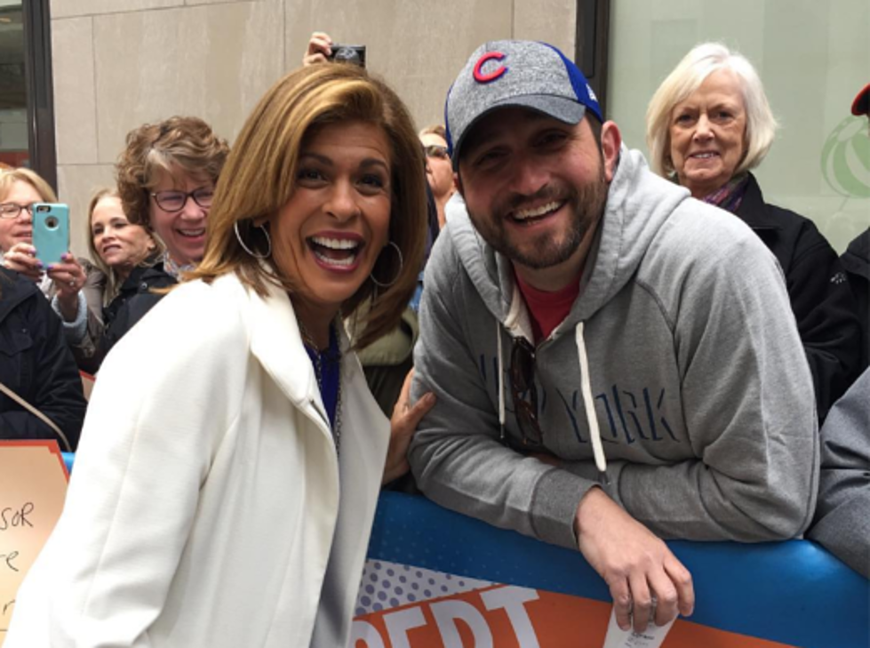 Four Things I Learned While In ‘The Today Show’ Audience