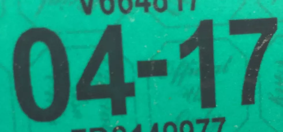 Did You Forget to Buy Your Vehicle Renewal Sticker on Time?
