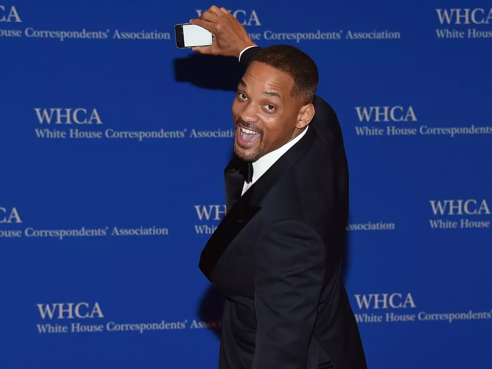 Will Smith (and His Ears) Once Won a Very Important Award