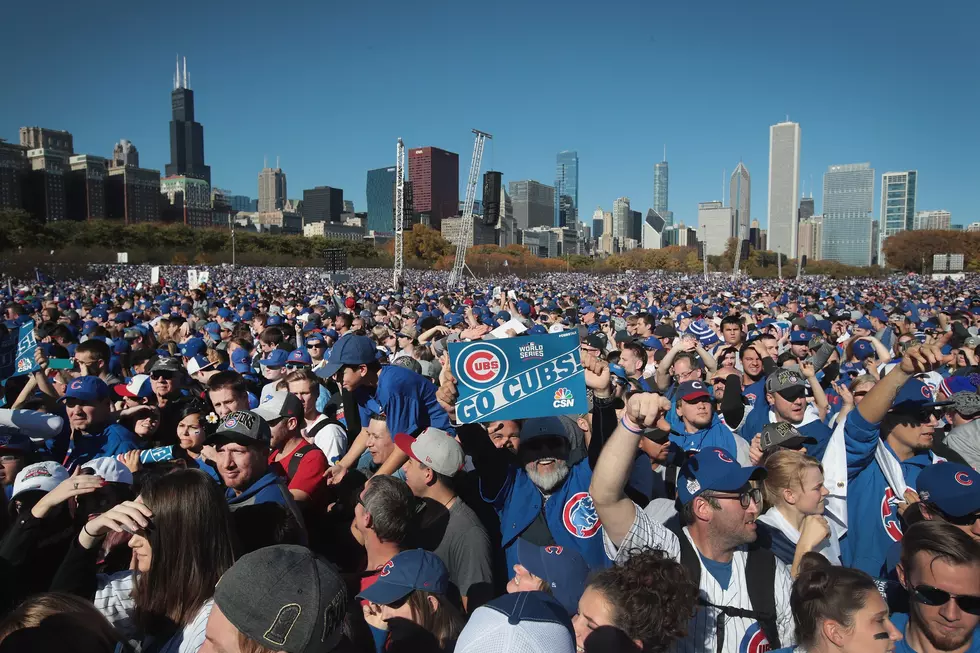 Chicago Cubs Fans Win Weird Title Over &#8216;Star Wars&#8217; and &#8216;Netflix&#8217;