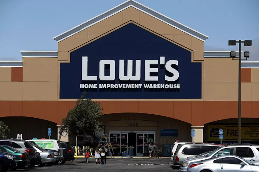 Lowe's Coupon Scam