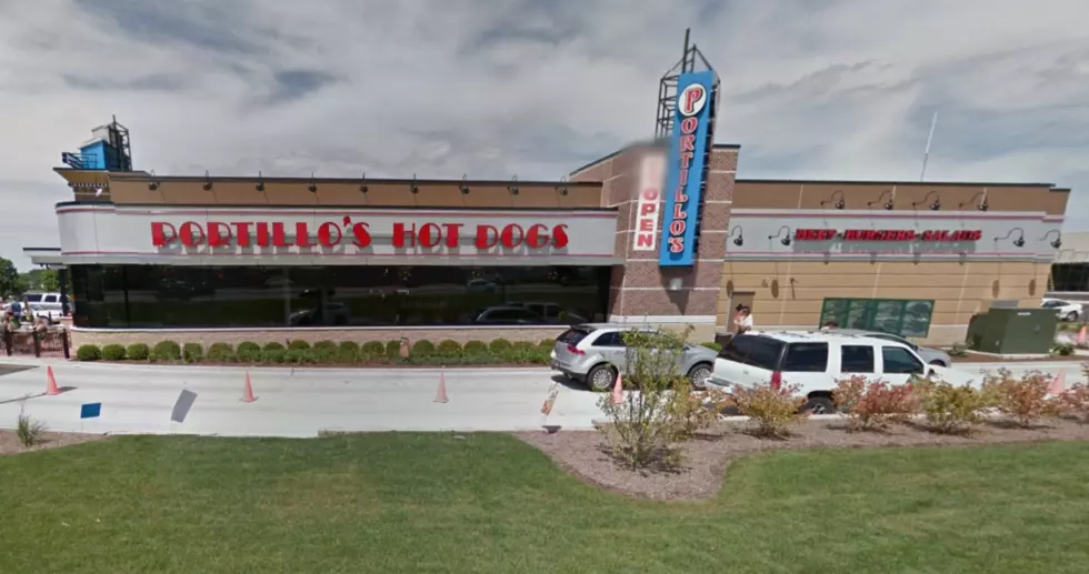 5-Year-Old Left in Hot Car Outside Portillo&#8217;s on National Hot Dog Day