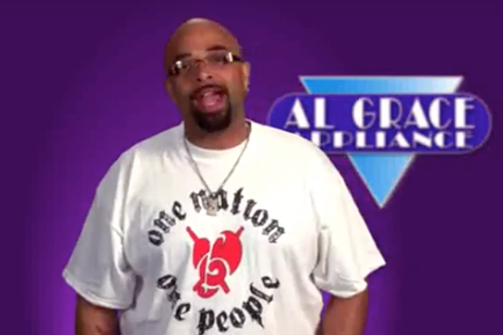 Watch Our Five Favorite ‘Al Grace Appliance’ TV Commercials