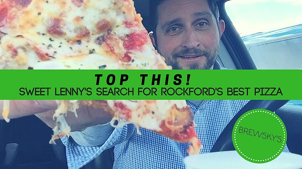 Is This Rockford's Best Pizza?