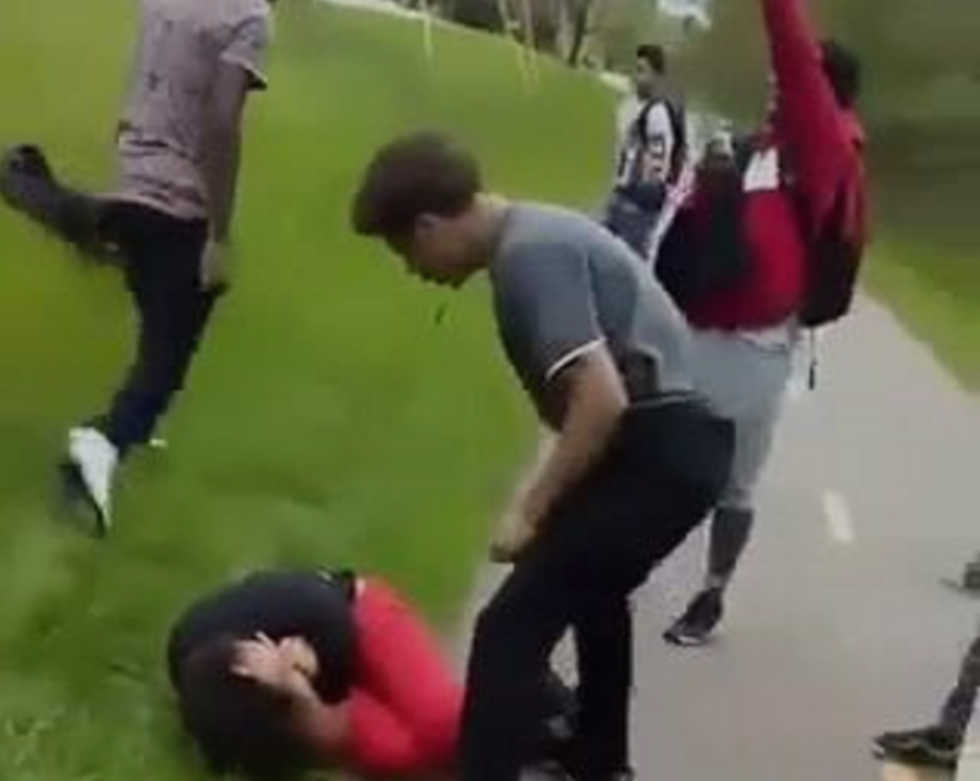 Disturbing Video Emerges of Beloit Students Attacking Special Needs Child