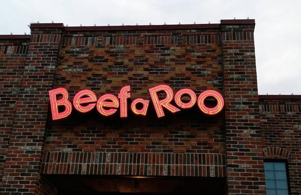 Beef-A-Roo's Appealing Promo