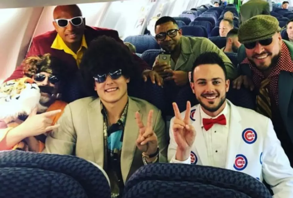 Chicago Cubs Latest Road Trip Theme is Kind of a Big Deal