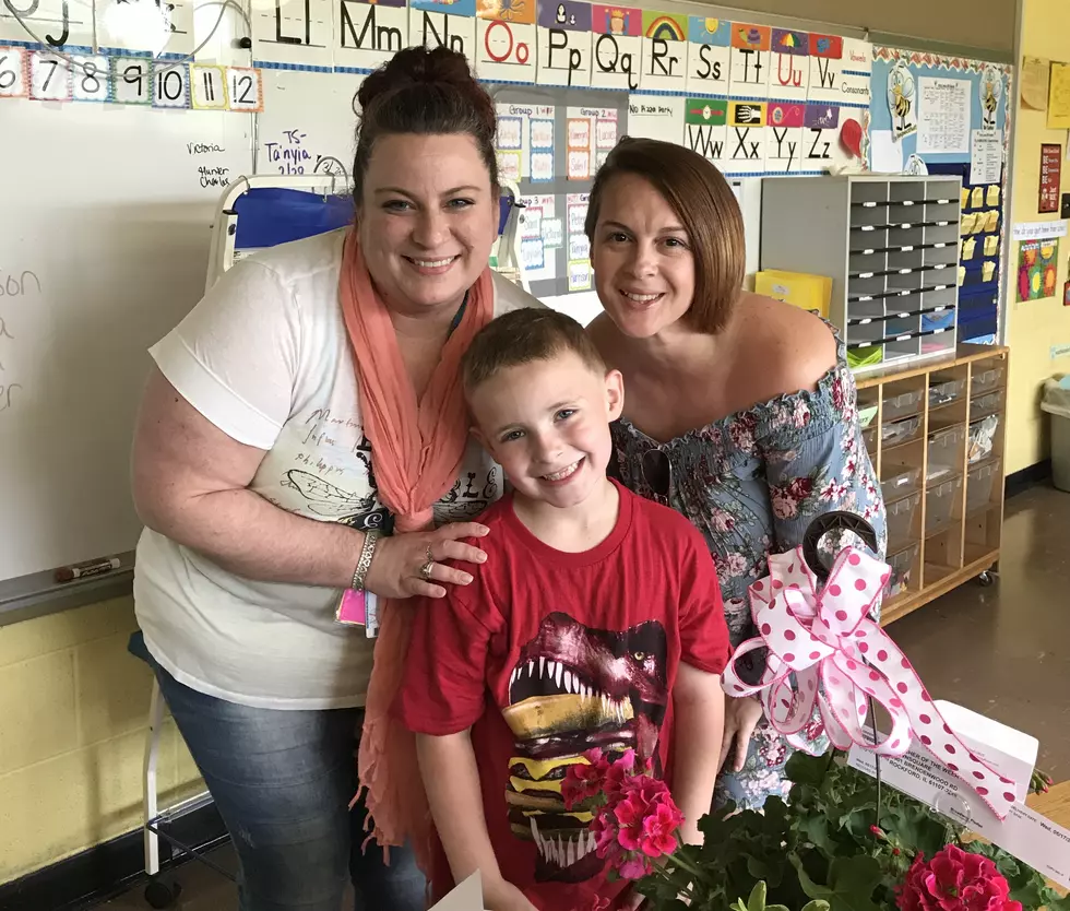 Teacher of the Week: Miss Guerrero from White Swan Elementary School