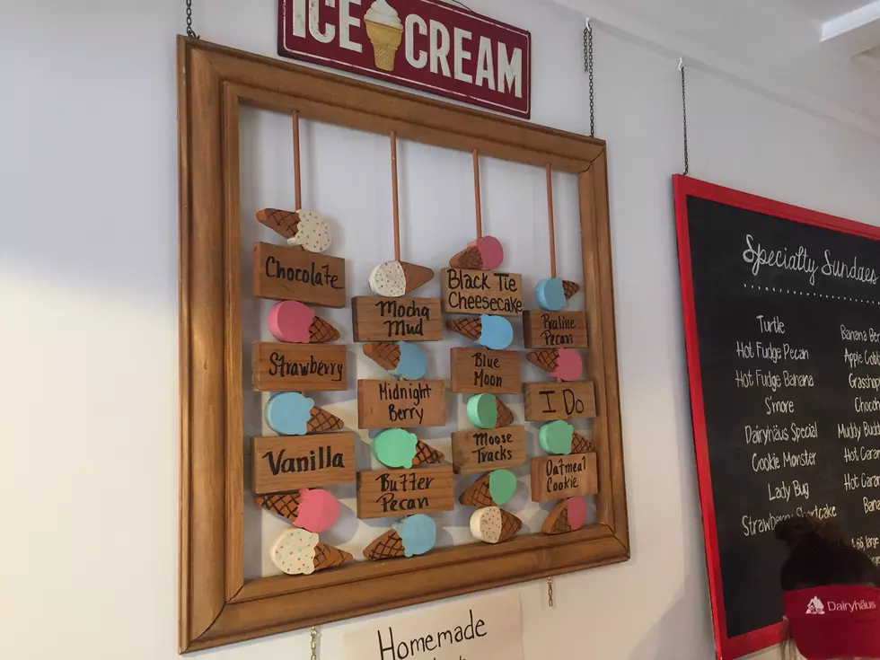 Dairyhaus Is Your Favorite Ice Cream Shop in the Rockford Area