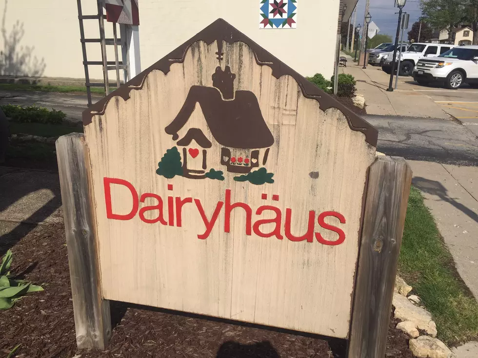 Dairyhaus' Official Opening Day Flavor List