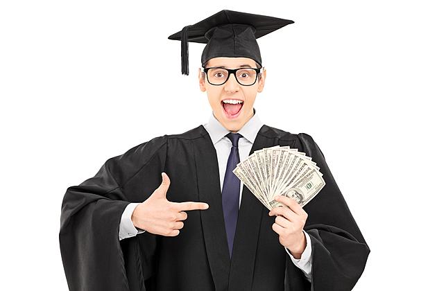 How Much Money Are You Supposed To &#8216;Gift&#8217; High School Graduates?