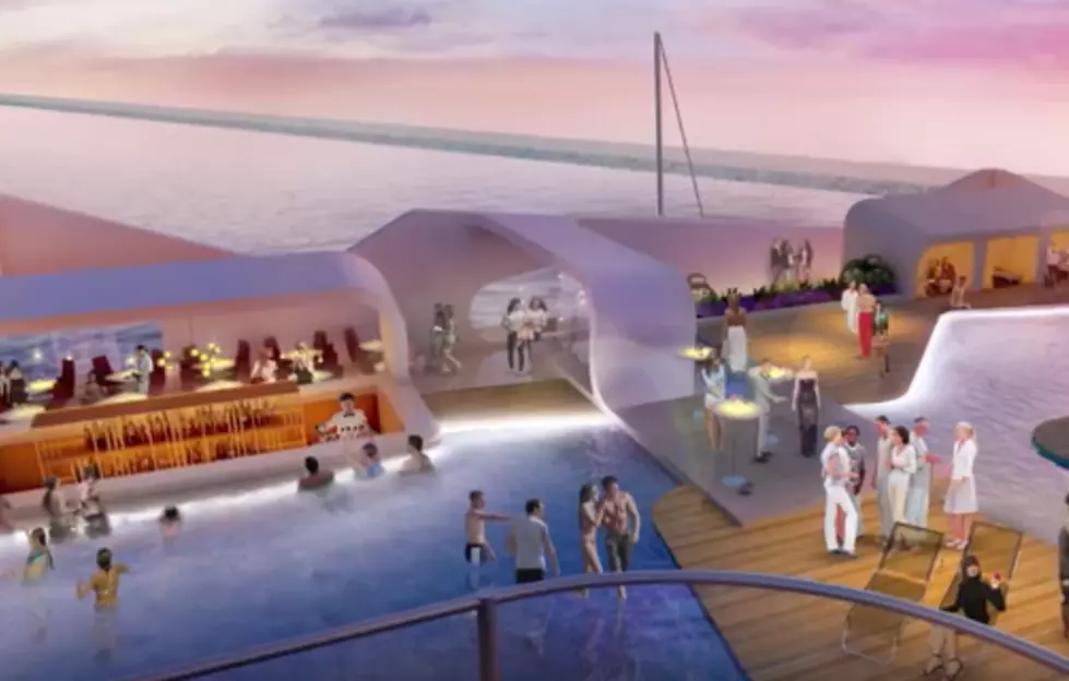 Chicago Could Soon Be Home to a Floating Island of Awesome