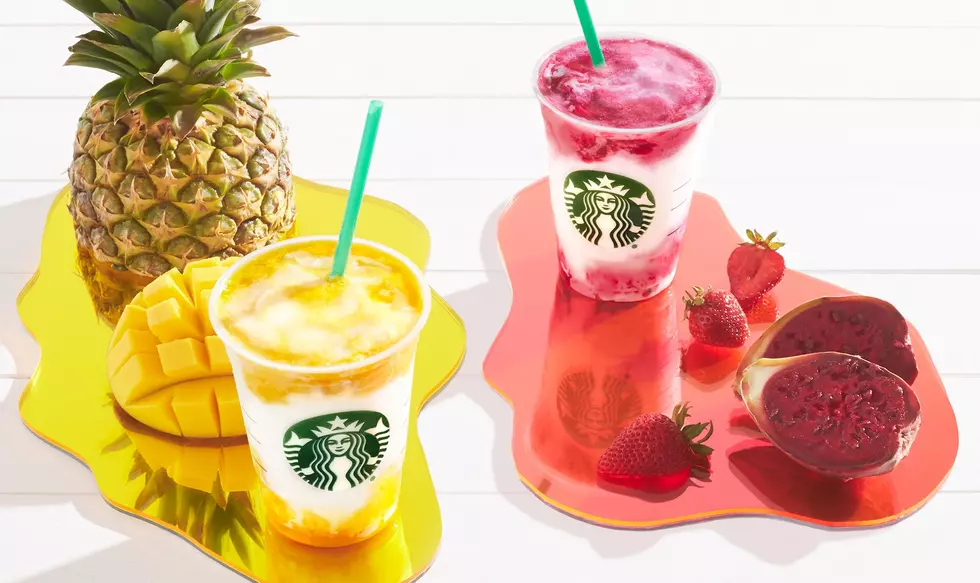 Rockford Starbucks Kick Off Summer With Twisted Frappuccinos
