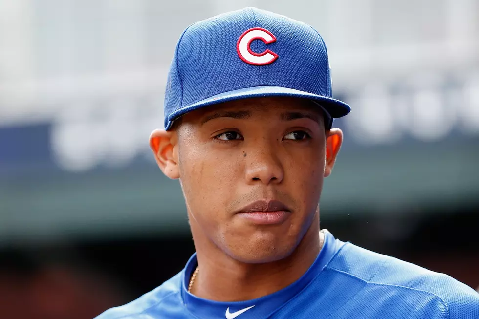 Chicago Cub Addison Russell on Administrative Leave Due to Domestic Violence Allegations