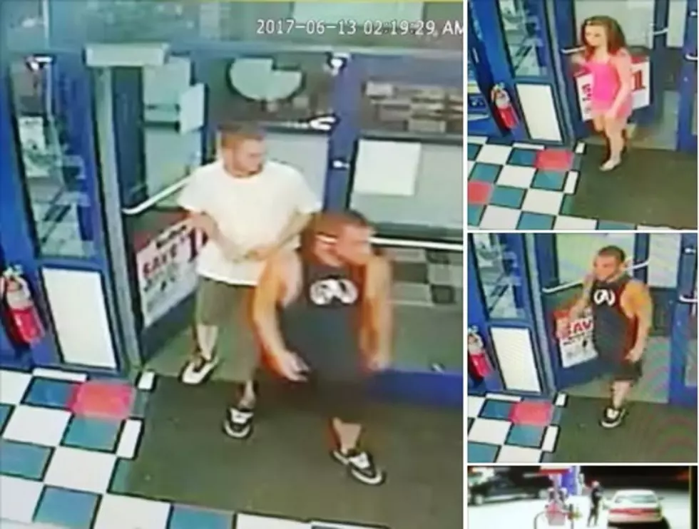 Loves Park Police Need Help Identifying These Three Individuals