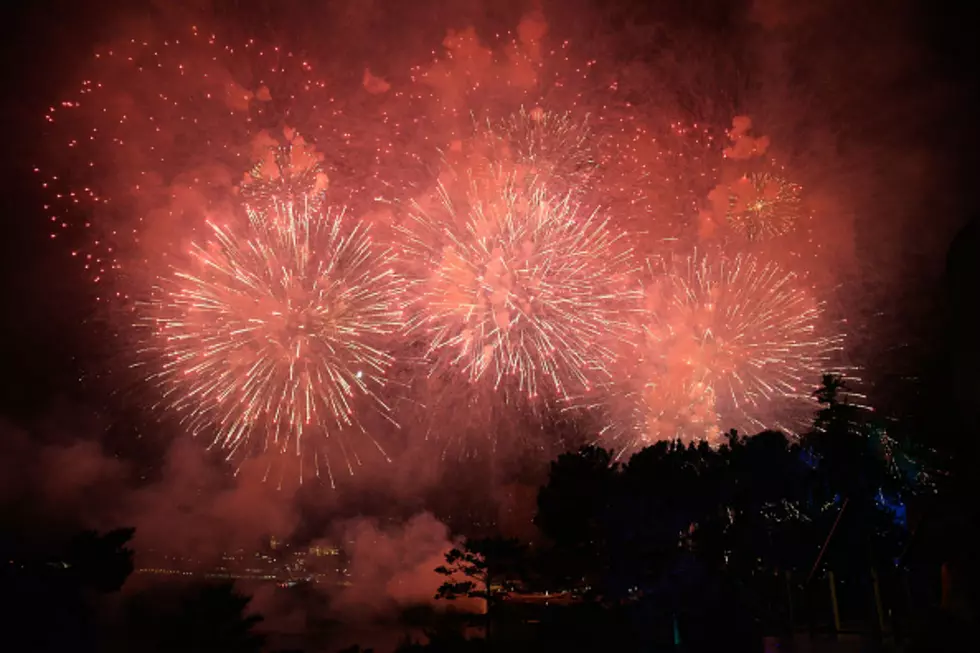 Freeport Makes It OK For Missing Last Night's Fireworks