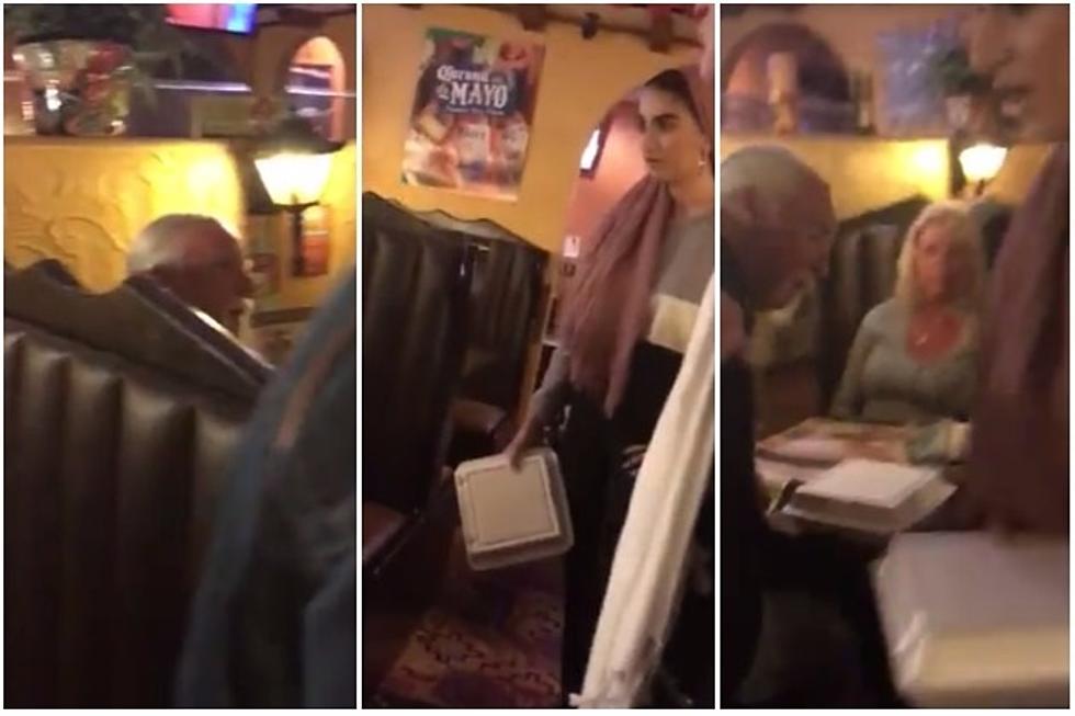 Illinois Man’s Explicit & Hateful Restaurant NSFW Rant Caught On Video