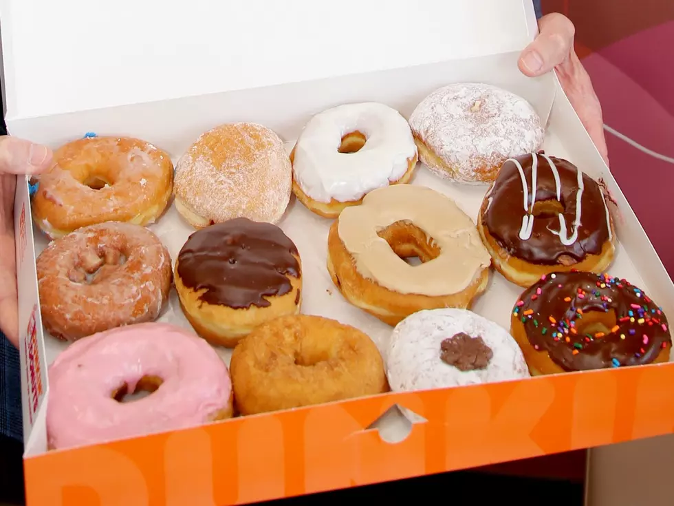 Free Donuts for National Donut Day? Yes, Please