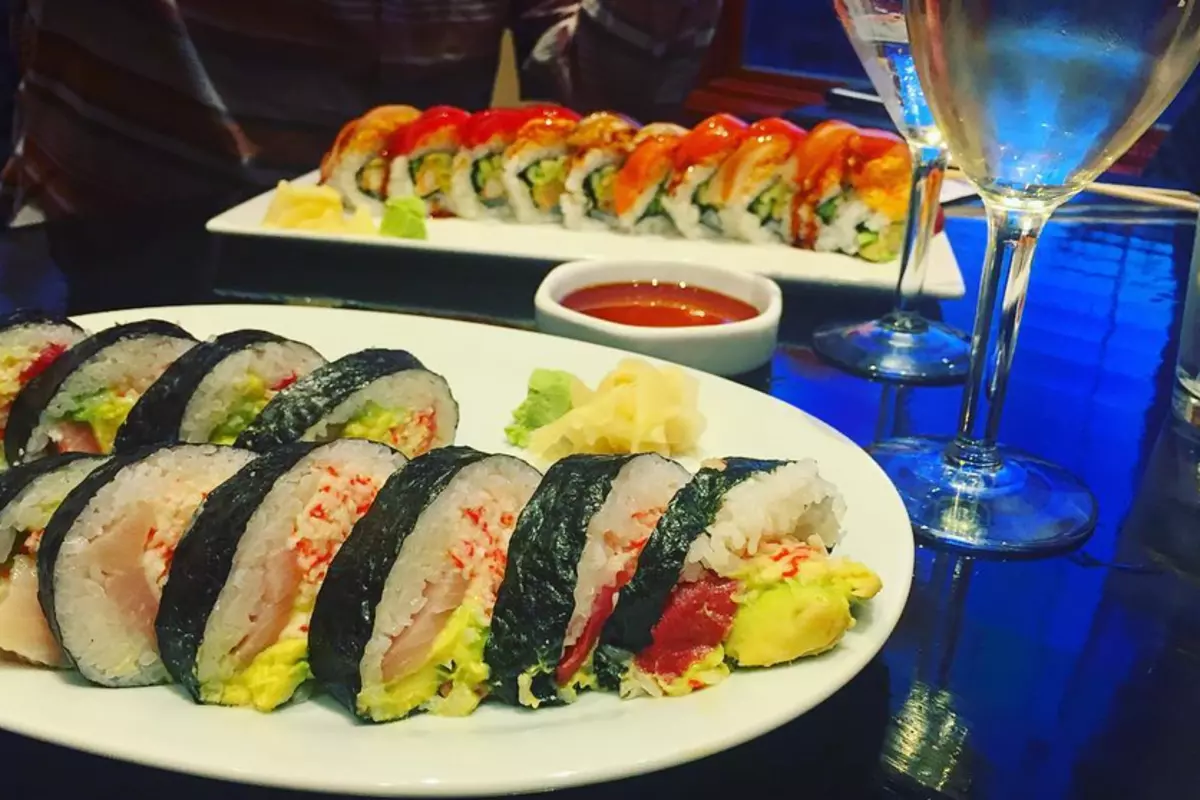 Are These Really the 5 Best Sushi Restaurants in Rockford?