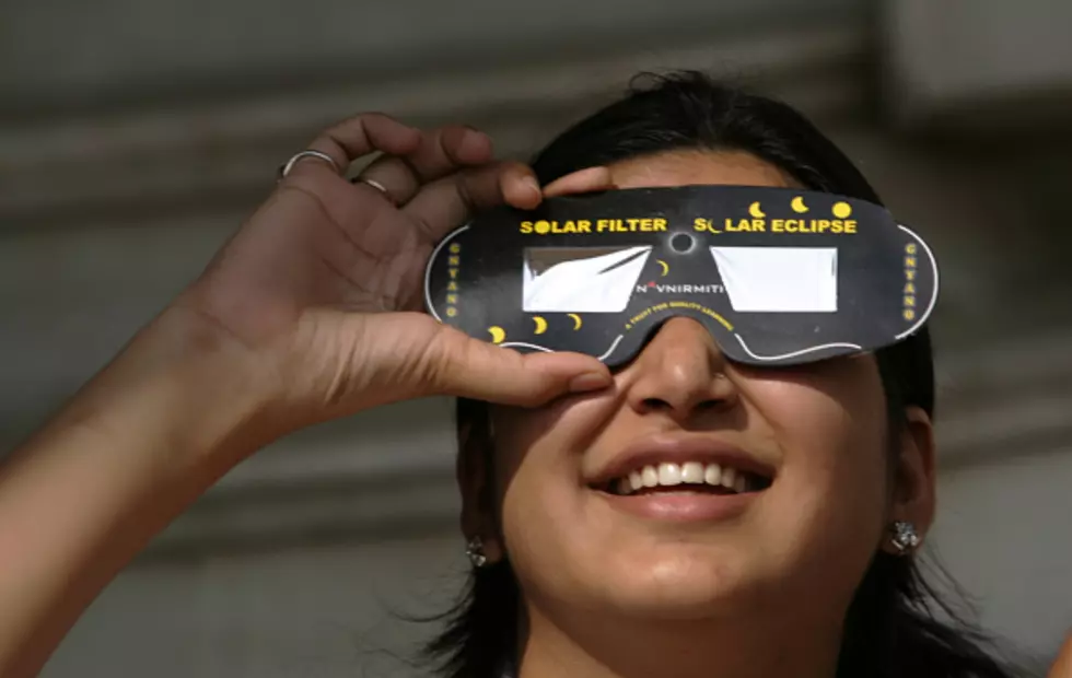 Solar Eclipse is Coming, Here&#8217;s What You&#8217;ll See Where You Live