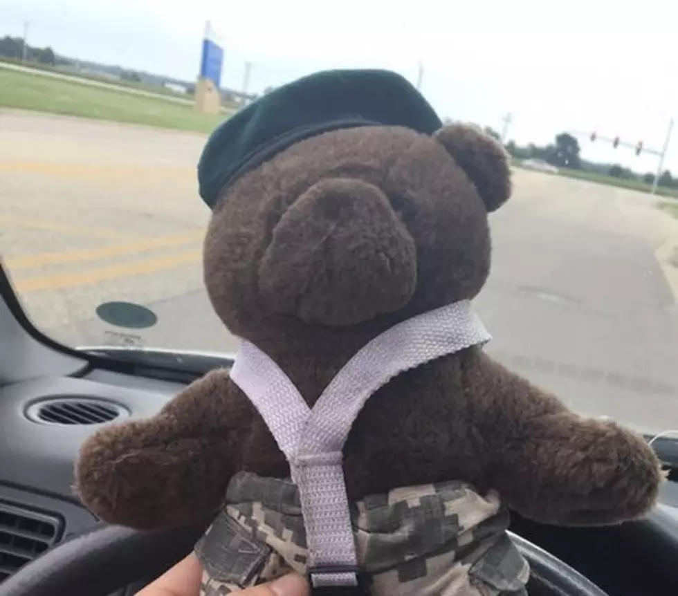 Rockford Woman Asks for Internet&#8217;s Help in Finding this Teddy&#8217;s Owner