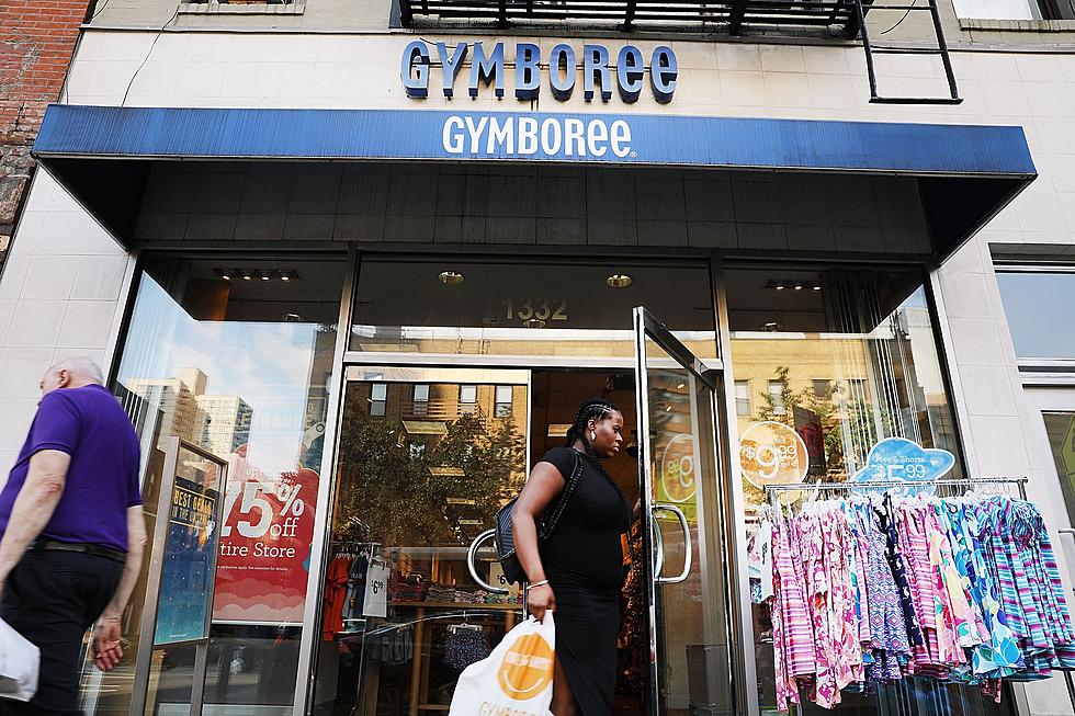 A Mom’s Worst Nightmare, Over 350 Gymboree Stores Are Closing Across the U.S.