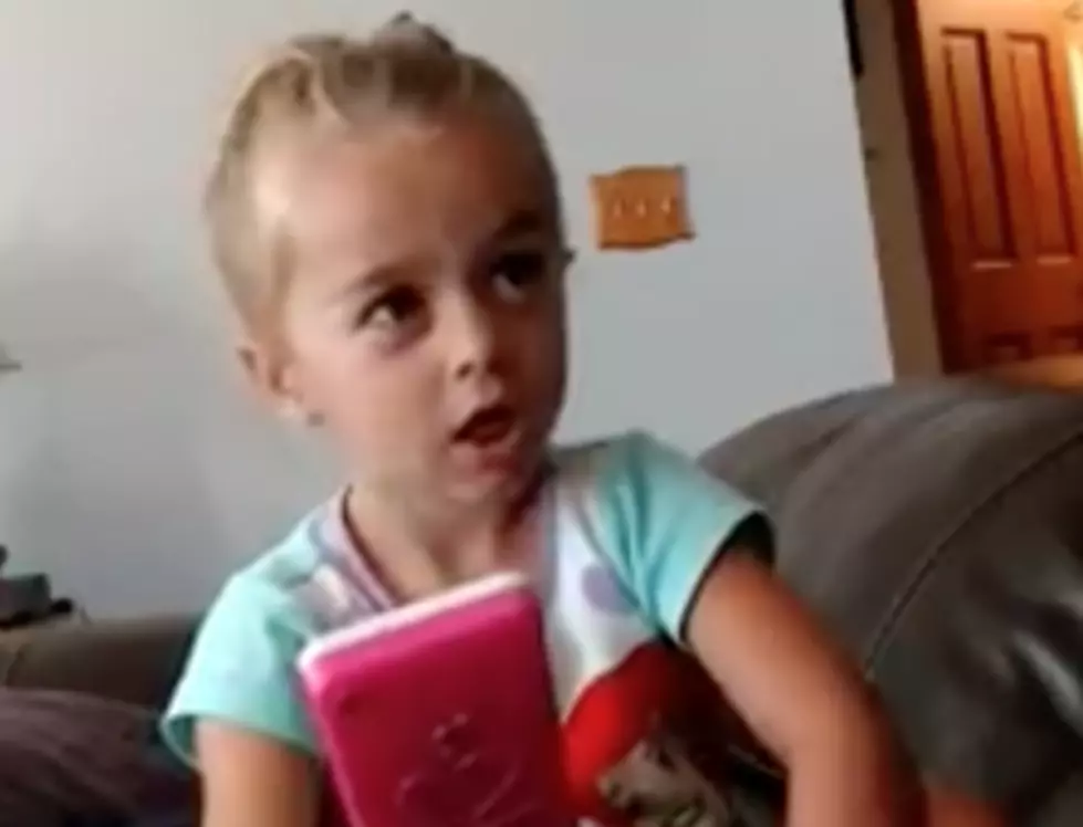 Roscoe 3-yr-old Girl Hilariously Defies Dad’s ‘No Boys’ Rule