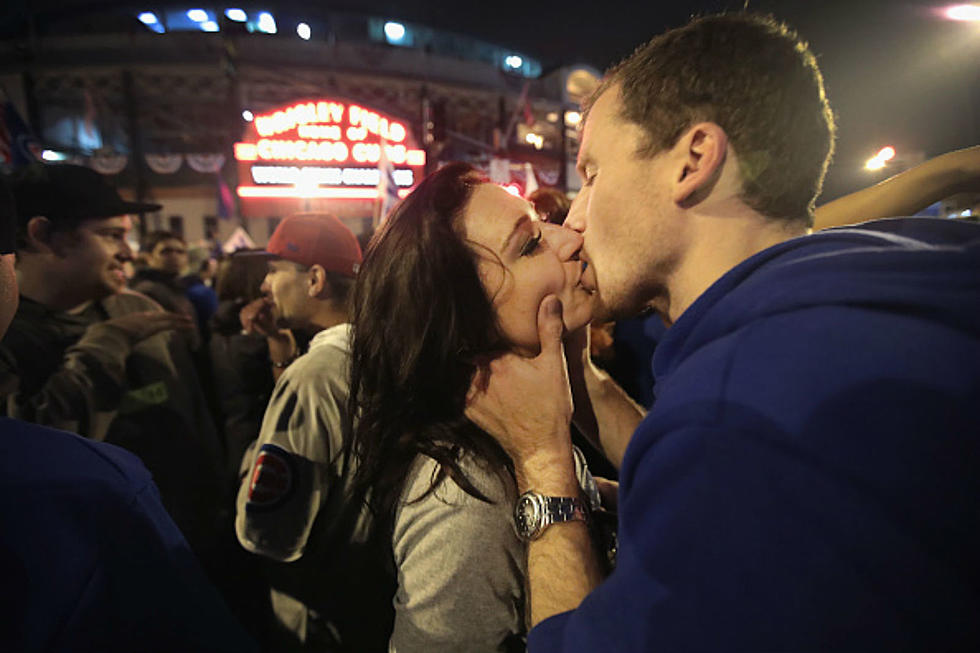 Die Hard Cubs Fans Can Now Get Married at Wrigley Field
