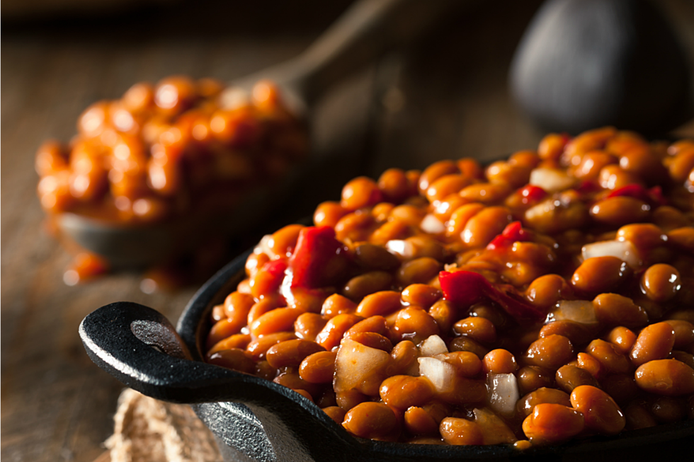 Nationwide Baked Beans Recall