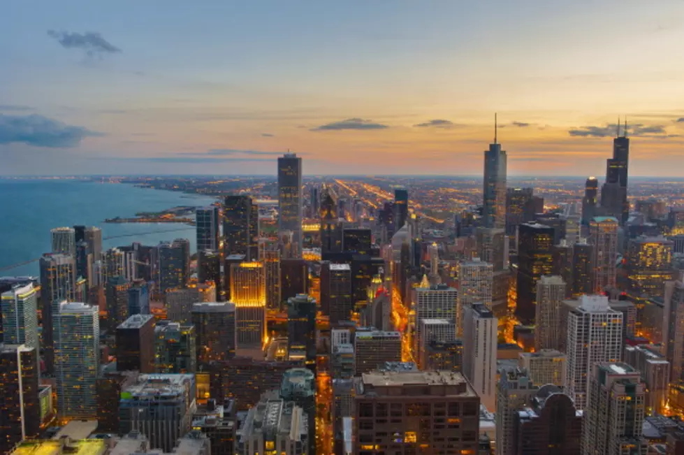 The Chicago Skyline Has Never Been So Terrifying