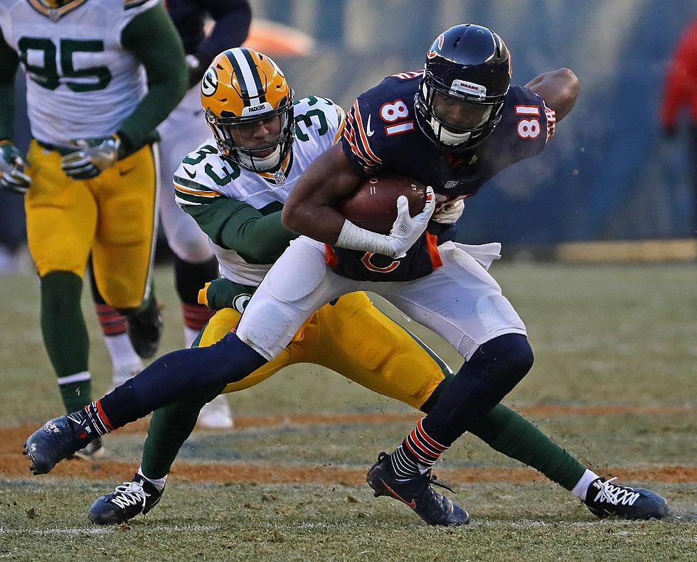 This Season's Bears VS. Packers Game Will Make TV History