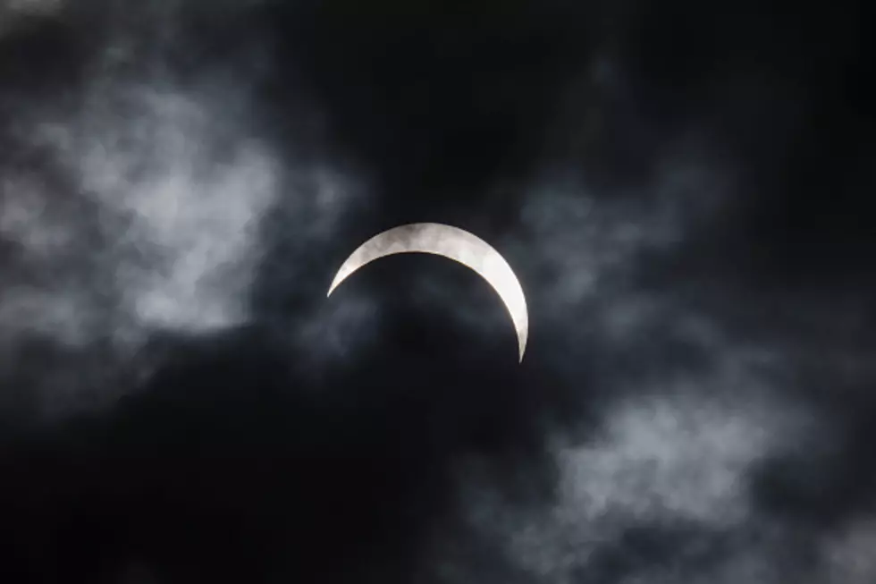Will Monday’s Forecast Be Good Enough for You to View the Solar Eclipse?