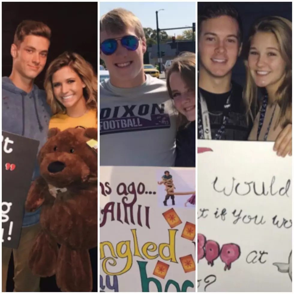 13 Ridiculously Cute Rockford Area Hoco Proposals You Can&#8217;t Say No To