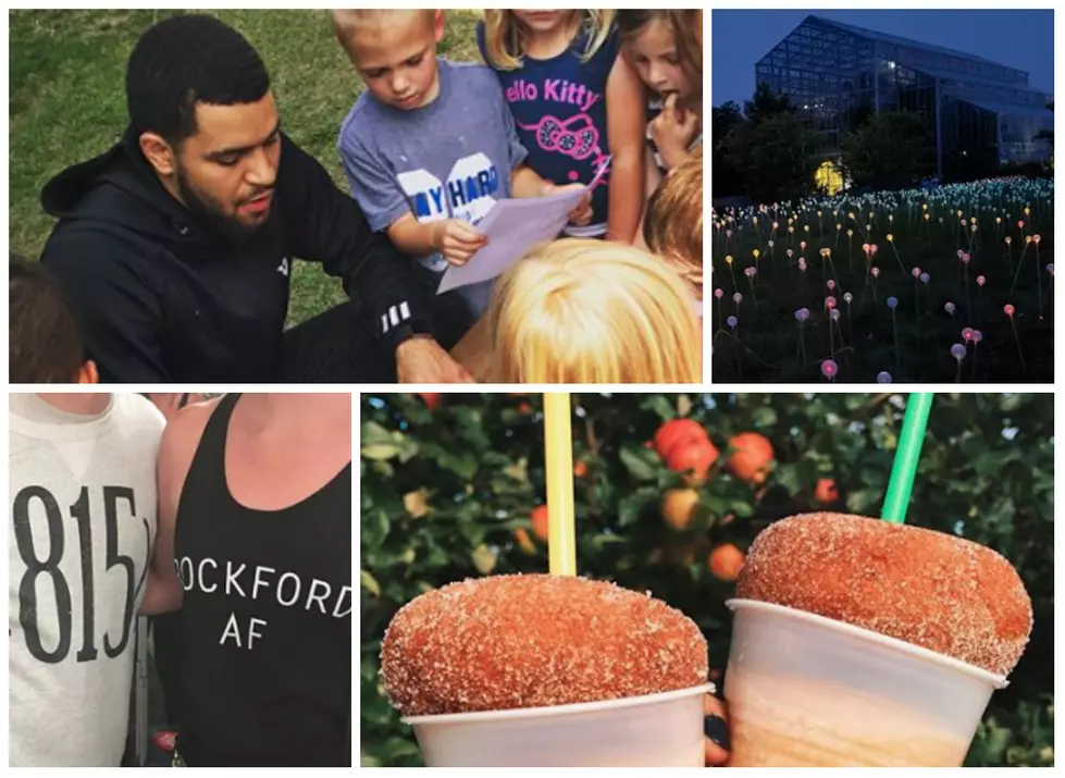 Best Rockford Instagram Accounts to Follow For All Things Fall
