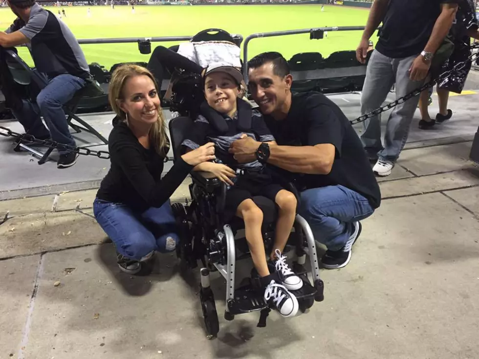 Illinois Parents Turn Son’s Wheelchair Into Halloween Greatness