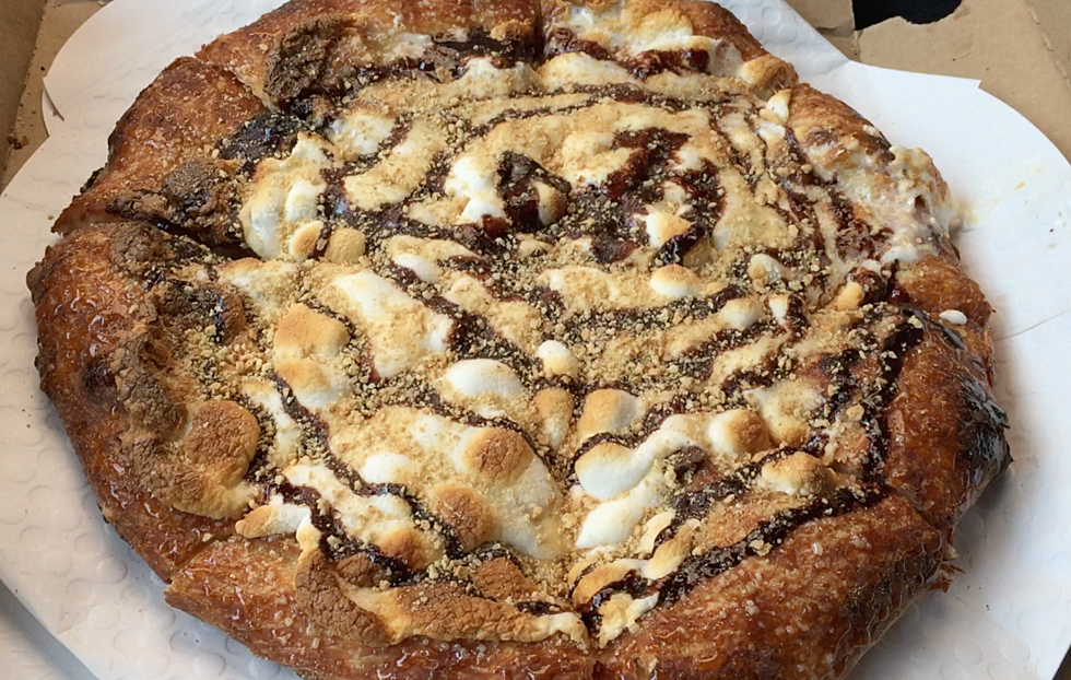 You'll Want S'more Of This Pizza
