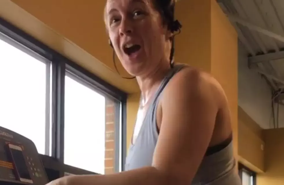 Rockford Woman Caught Stairmaster Dancing at Edgebrook Anytime Fitness