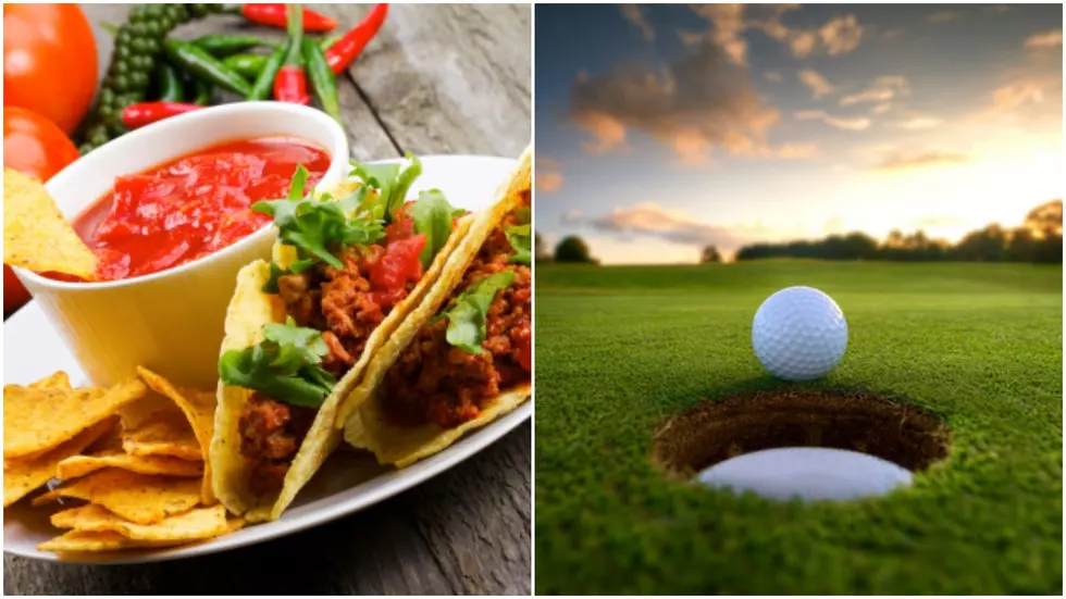 Tacos and Golf and Vodka