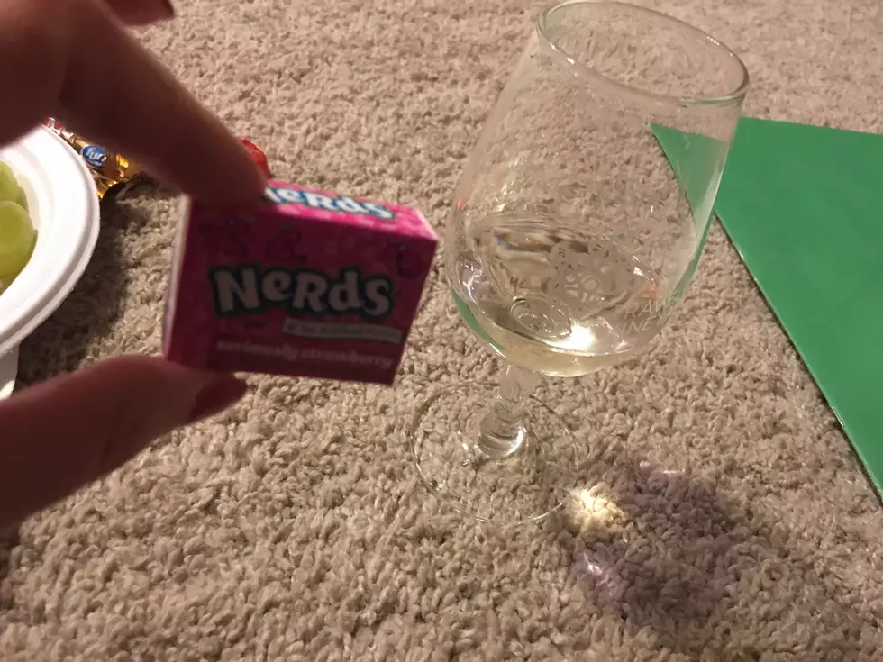 These Wine and Candy Pairings Will Remind You Halloween is For Moms, Too