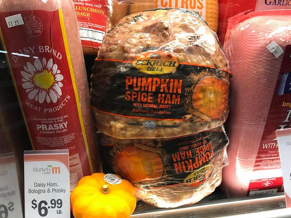 Pumpkin Spice Ham is Here to Spice Up Your Soul