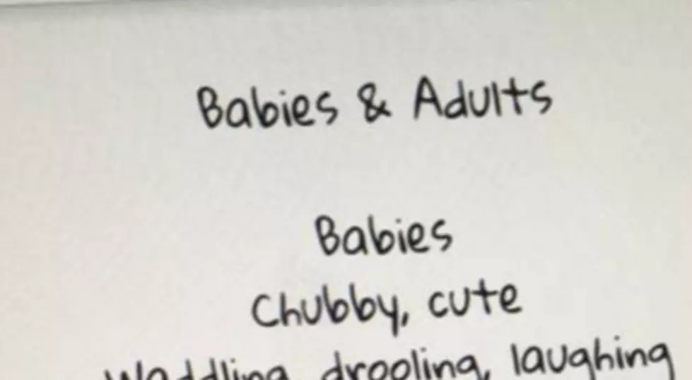 Illinois Kid&#8217;s Hilarious Poem Shows He&#8217;s Already Figured Out Adulthood