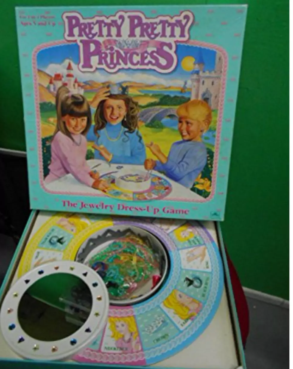 The Original &#8216;Pretty Pretty Princess&#8217; Game is Selling For Over $100 on Amazon