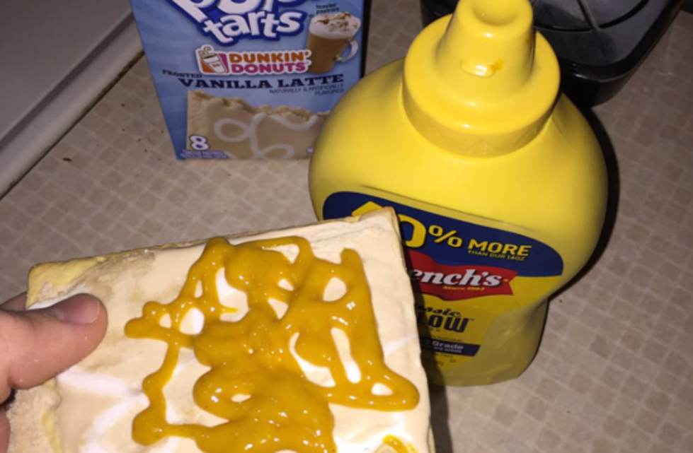 Pop-Tarts Asks For Illinois State Police Help After Mustard Incident