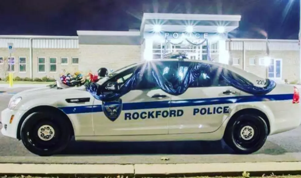 12 of the Most Touching Photos from Officer Jaimie Cox&#8217;s Funeral Procession