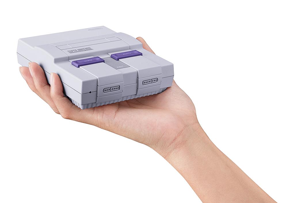 Rockford Walmart To Sell SNES Classic This Friday Only