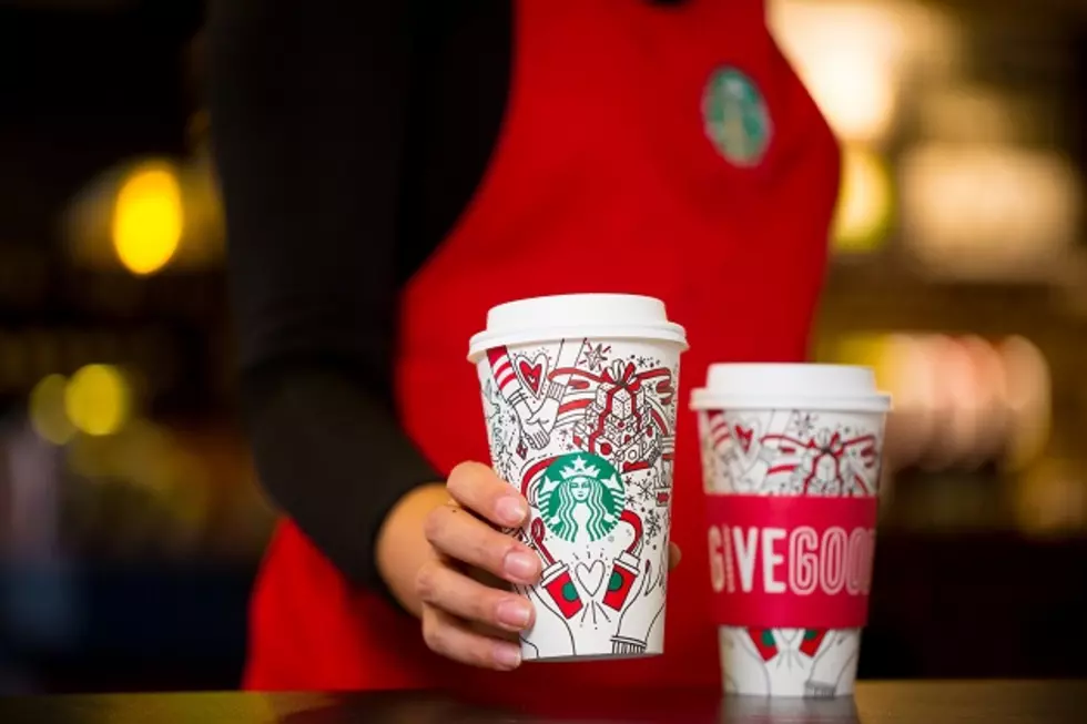 Rockford Starbucks Giving Away Free Holiday Drinks All Week