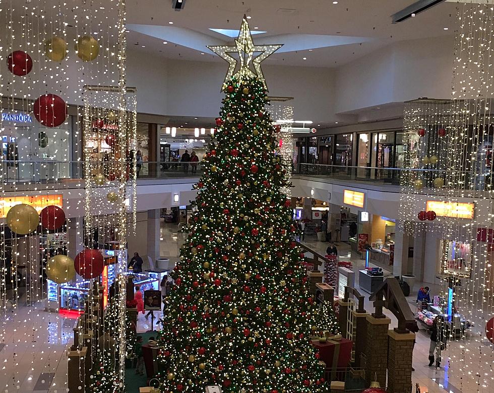 CherryVale Mall Stepped Up Its Christmas Game This Year and OMG, Wow!